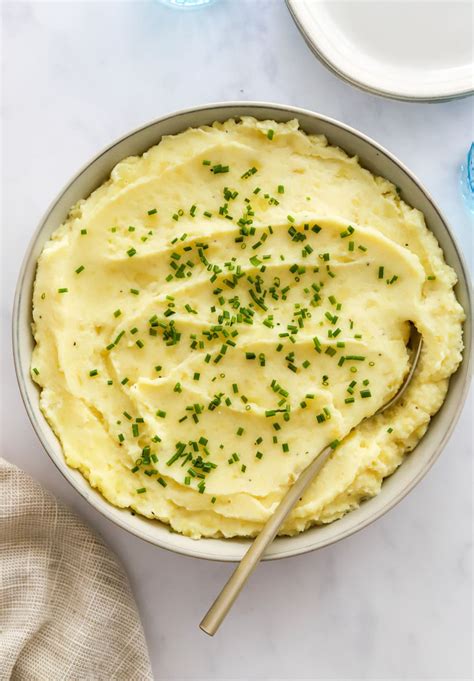 When Eating Mashed Potatoes, How Can I Cut Calories?