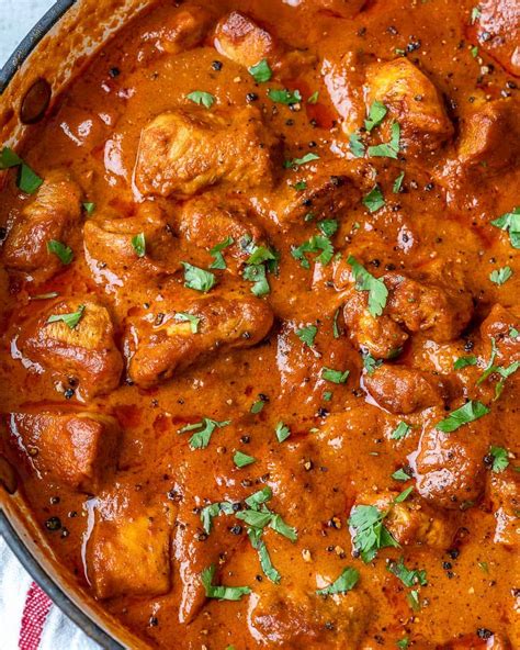 When Is Butter Chicken Suitable For Diets? Options