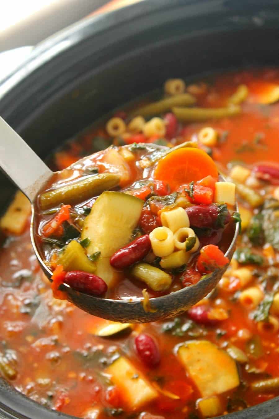 When Is Minestrone Soup Best? Meal Ideas