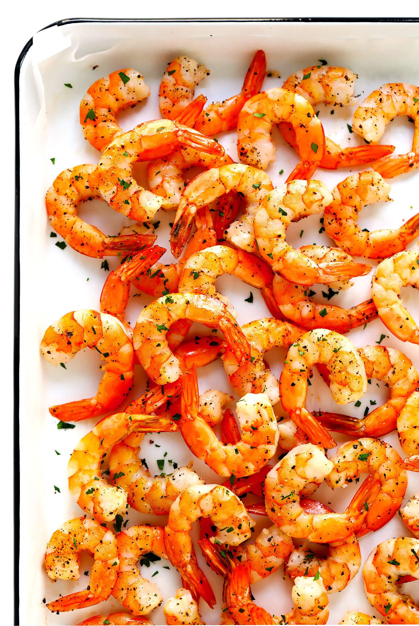 When Is Shrimp Low Calories? Cooking Tips