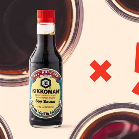 When Is Soy Sauce More Than Just A Condiment? The Surprising Answer