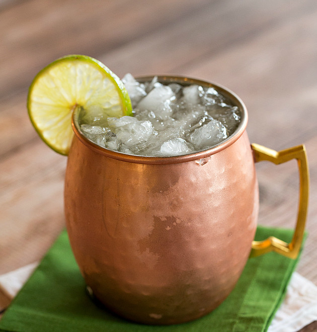 When Should You Drink A Moscow Mule? A Refreshing Strategy