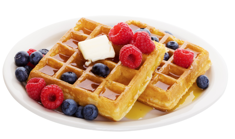 When To Eat Belgium Waffles? Guilt Free