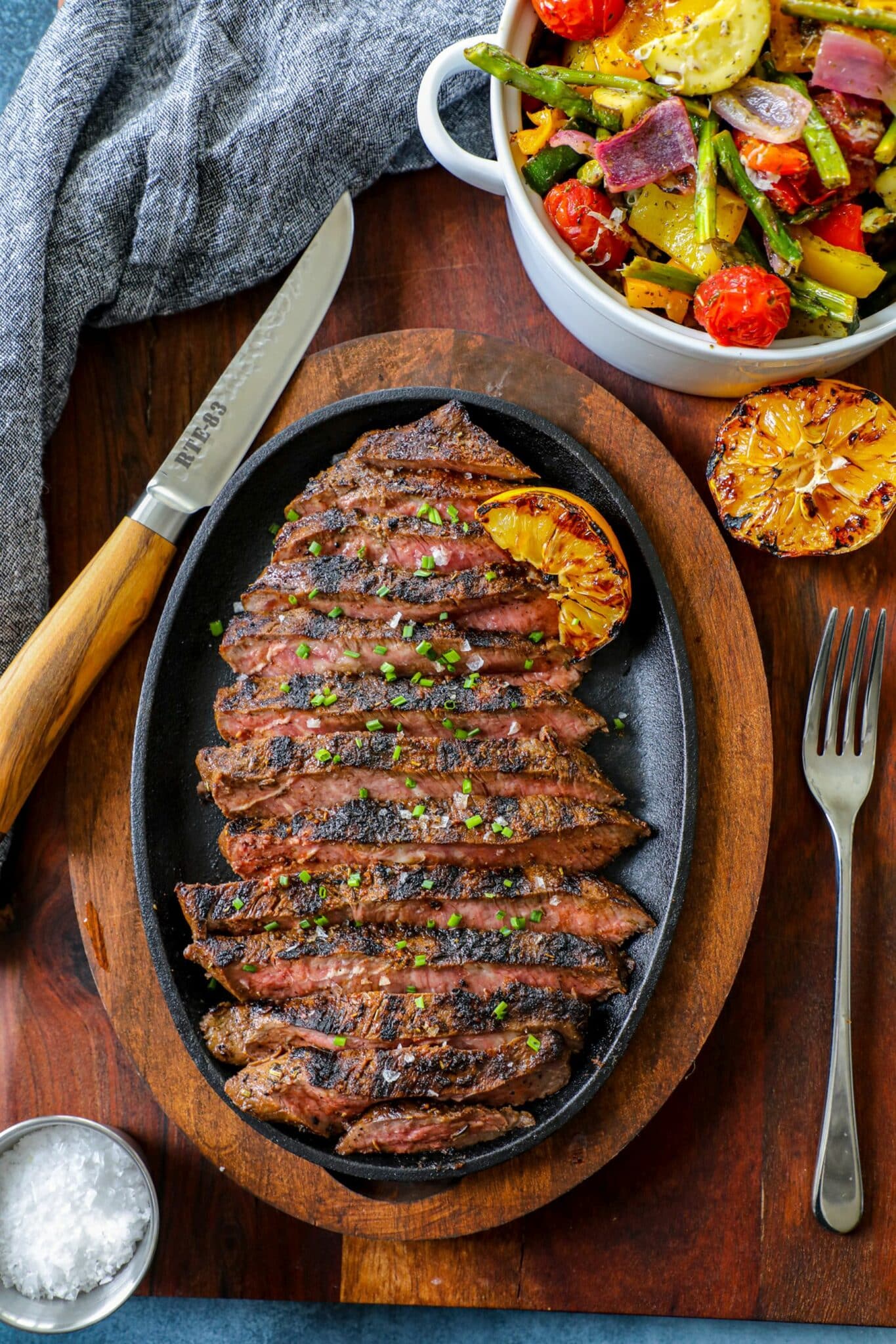 When To Enjoy Flat Iron Steak For Optimal Health Benefits?