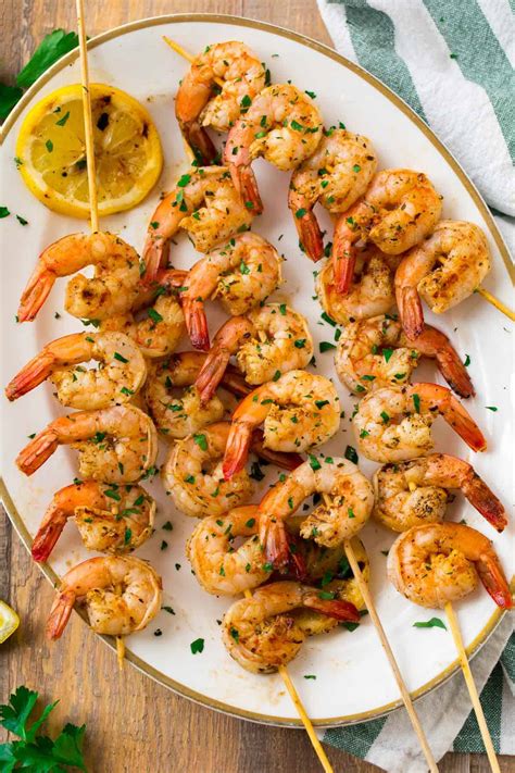 When To Enjoy Grilled Shrimp? A Delicious, Nutritious Guide