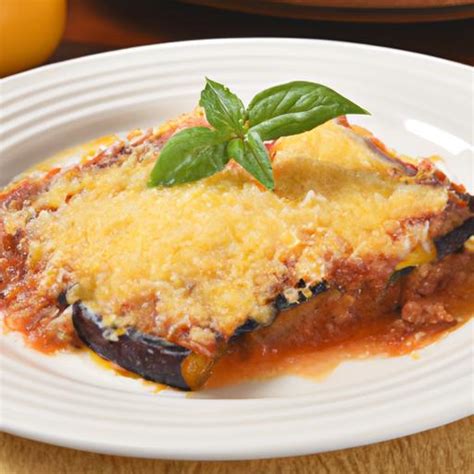 When To Indulge: Eggplant Parmesan's Health Benefits