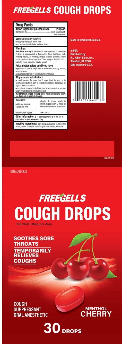 When To Worry About Calories In Cough Drops? Signs