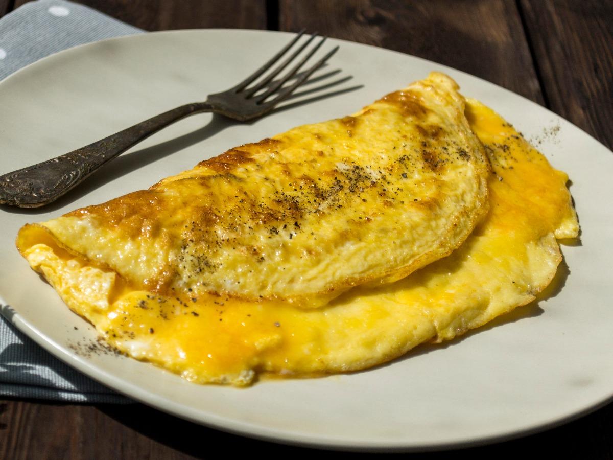 White Egg Omelette: Unlocking Nutritional Benefits