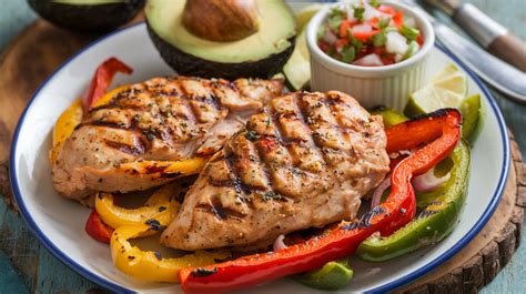 Why Are Chicken Fajitas Healthy A Nutritional Deep Dive Into It