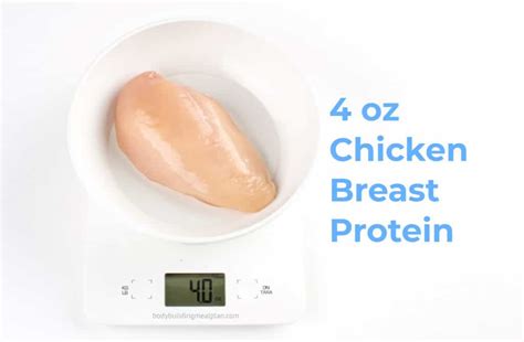 Why Choose 4Oz Chicken? Diet Advice