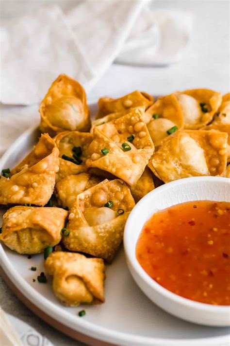 Why Choose Crab Rangoon? A Nutritional Deep Dive