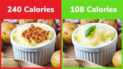 Why Choose Mashed Potatoes For A Healthy Diet?