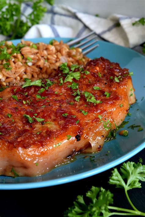 Why Choose Pork Chops? Nutrition