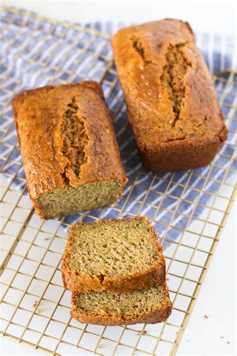 Why Choose Zucchini Bread? Gluten Free Benefits