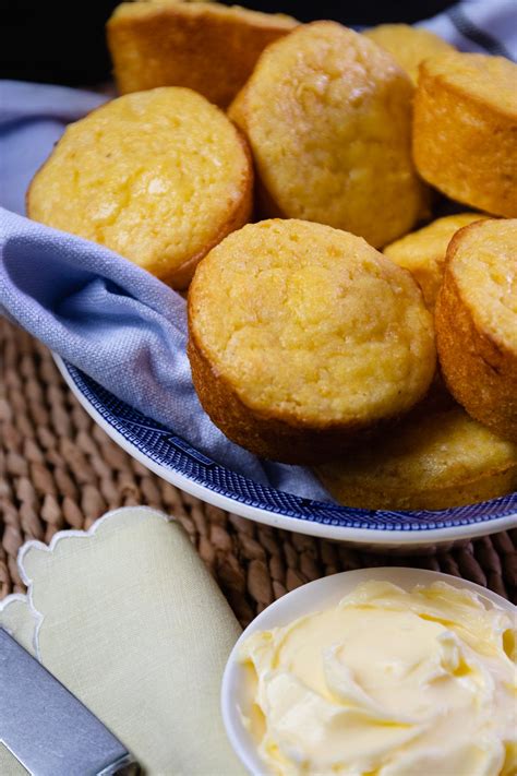 Why Cornbread Muffins Are Good For You? Benefits