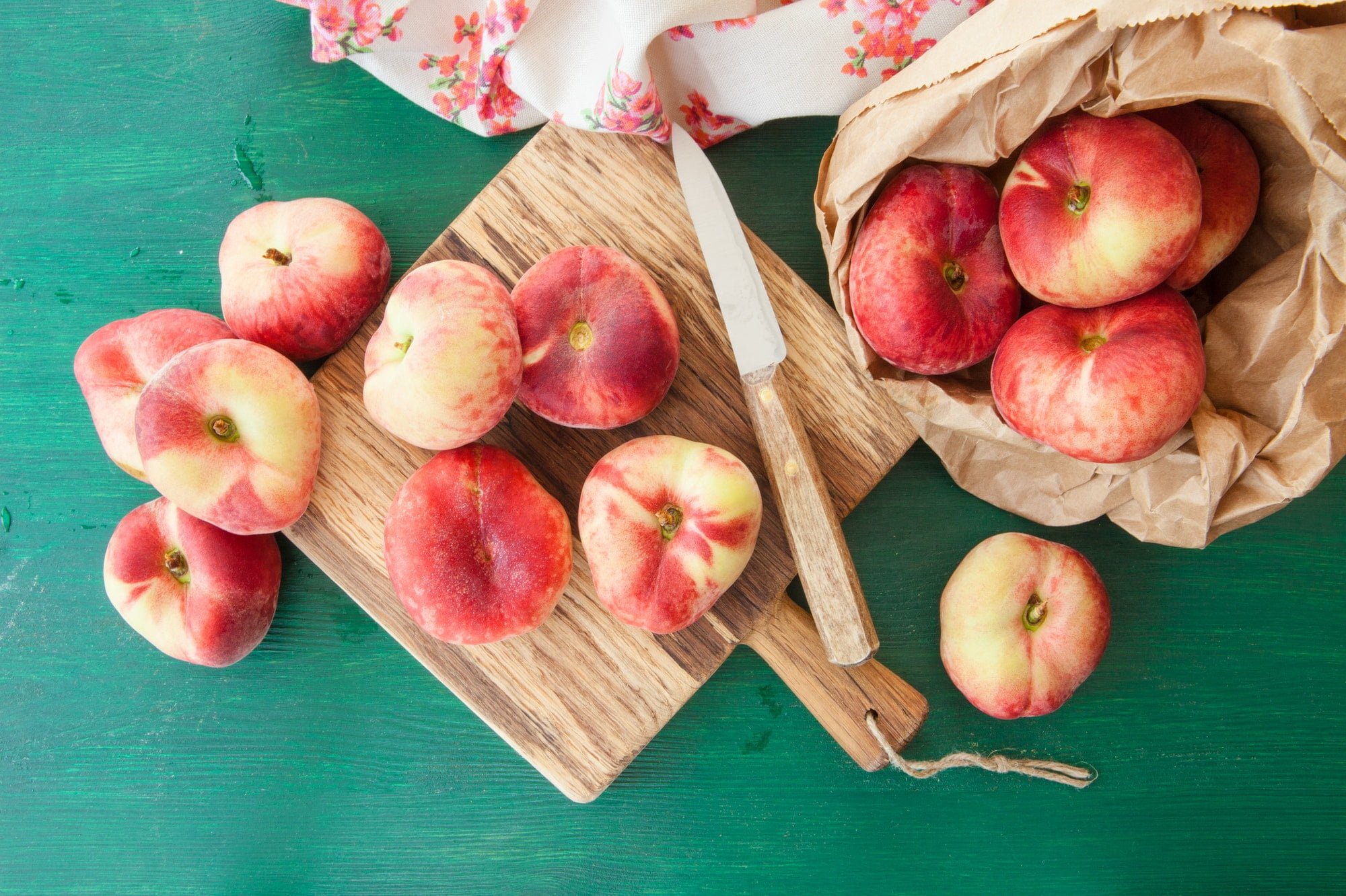 Why Count Calories In Peaches? Health Benefits Explored