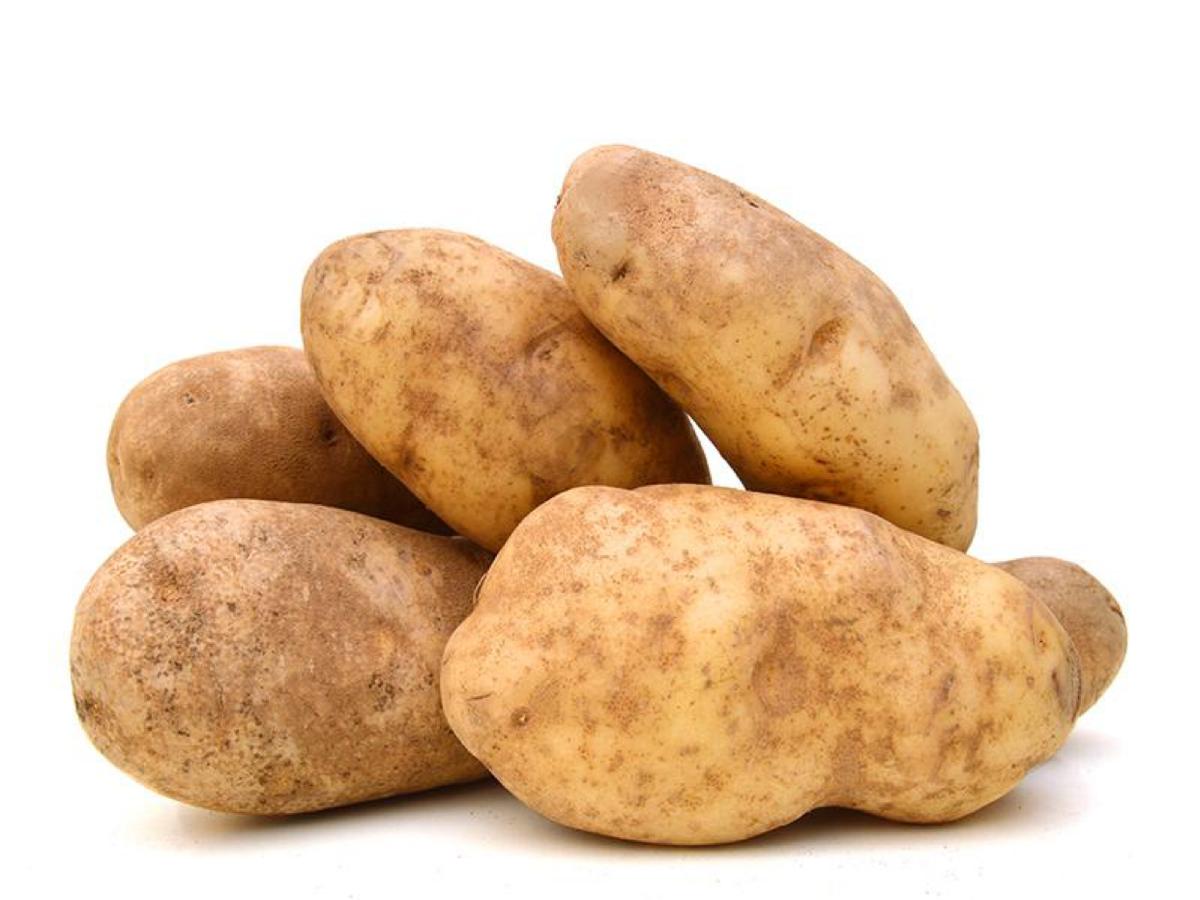 Why Eat Russet Potato Daily? Health Reasons