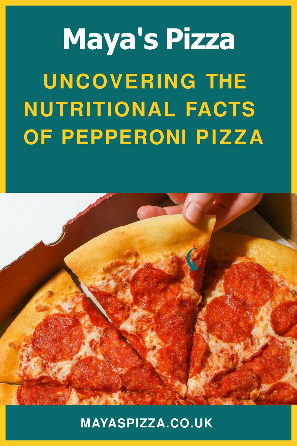 Why Is Pepperoni Pizza A Nutritional Dilemma? Uncovering The Facts