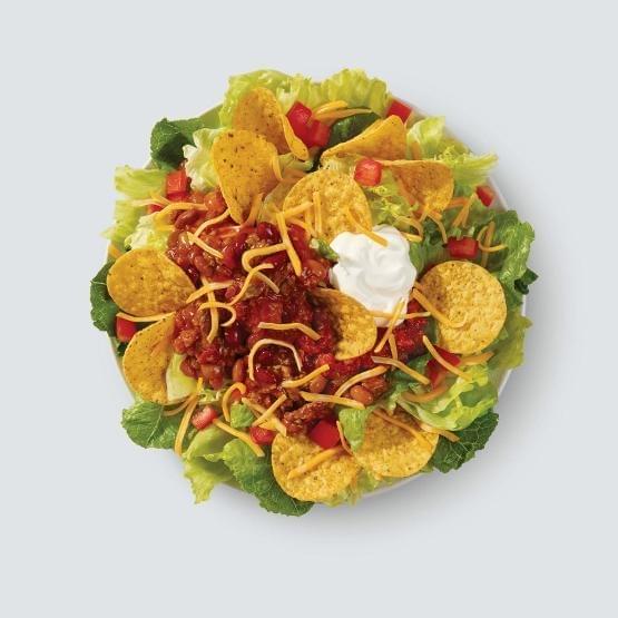 Why Nutrition Taco Salad For Dinner? Benefits