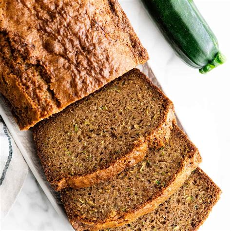 Why Zucchini Bread Is A Superfood? Health Benefits