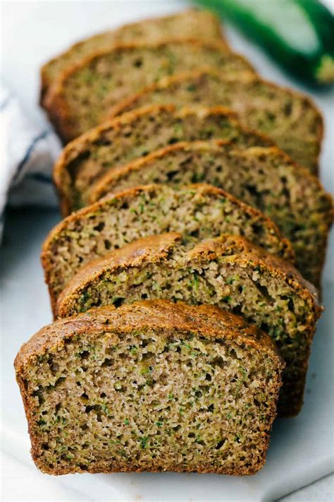 Why Zucchini Bread Is Good For You? Mineral Rich