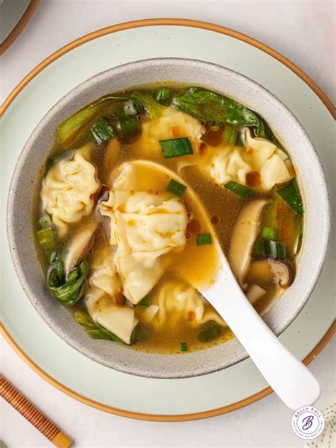 Won Ton Soup Macro Breakdown