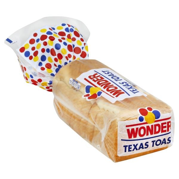 Wonder Texas Toast Bread 20 Oz Nutrition Information Innit