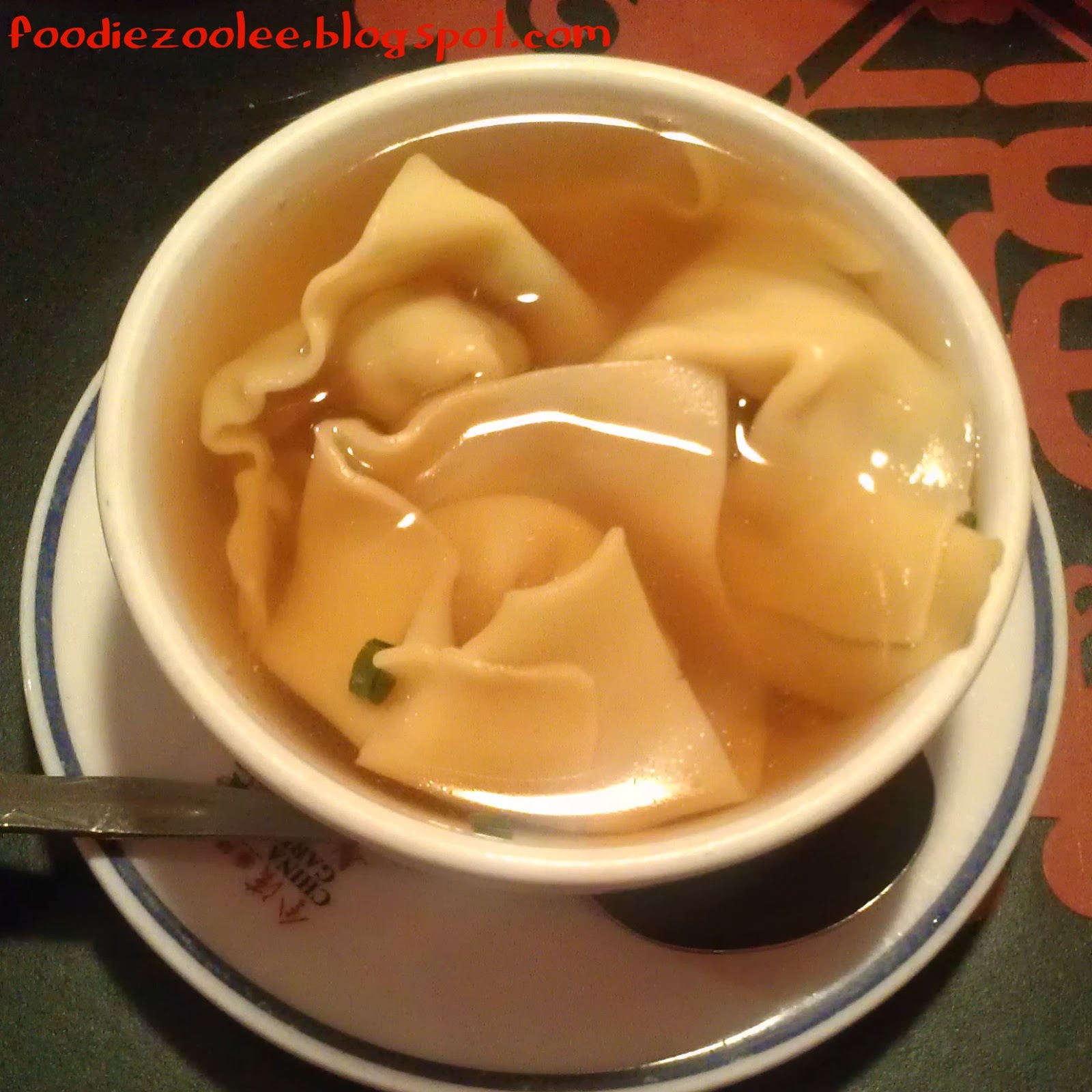 Wonton Soup Secrets: A Nutritional Breakdown