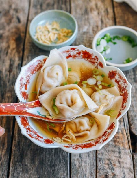 Wonton Wrappers: Discover Nutrient Dense Fillings