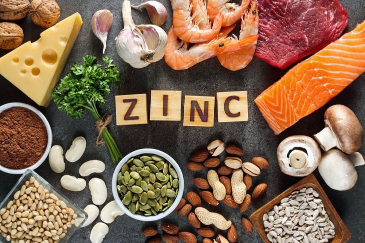 Zinc Health Benefits Side Effects Deficiency Nutrition Source