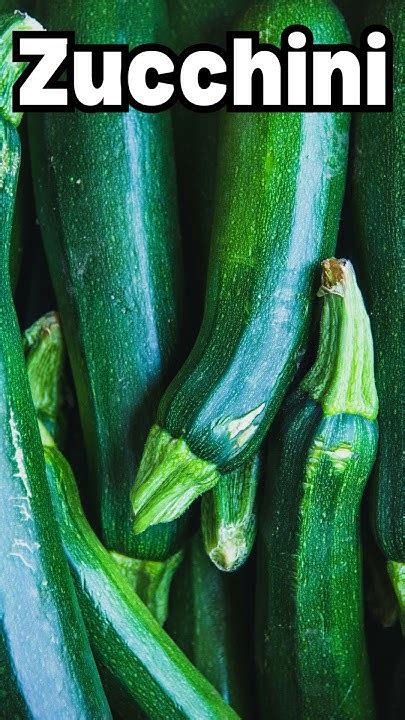 Zucchini Nutrition: Unveiling The Lowcalorie Wonder